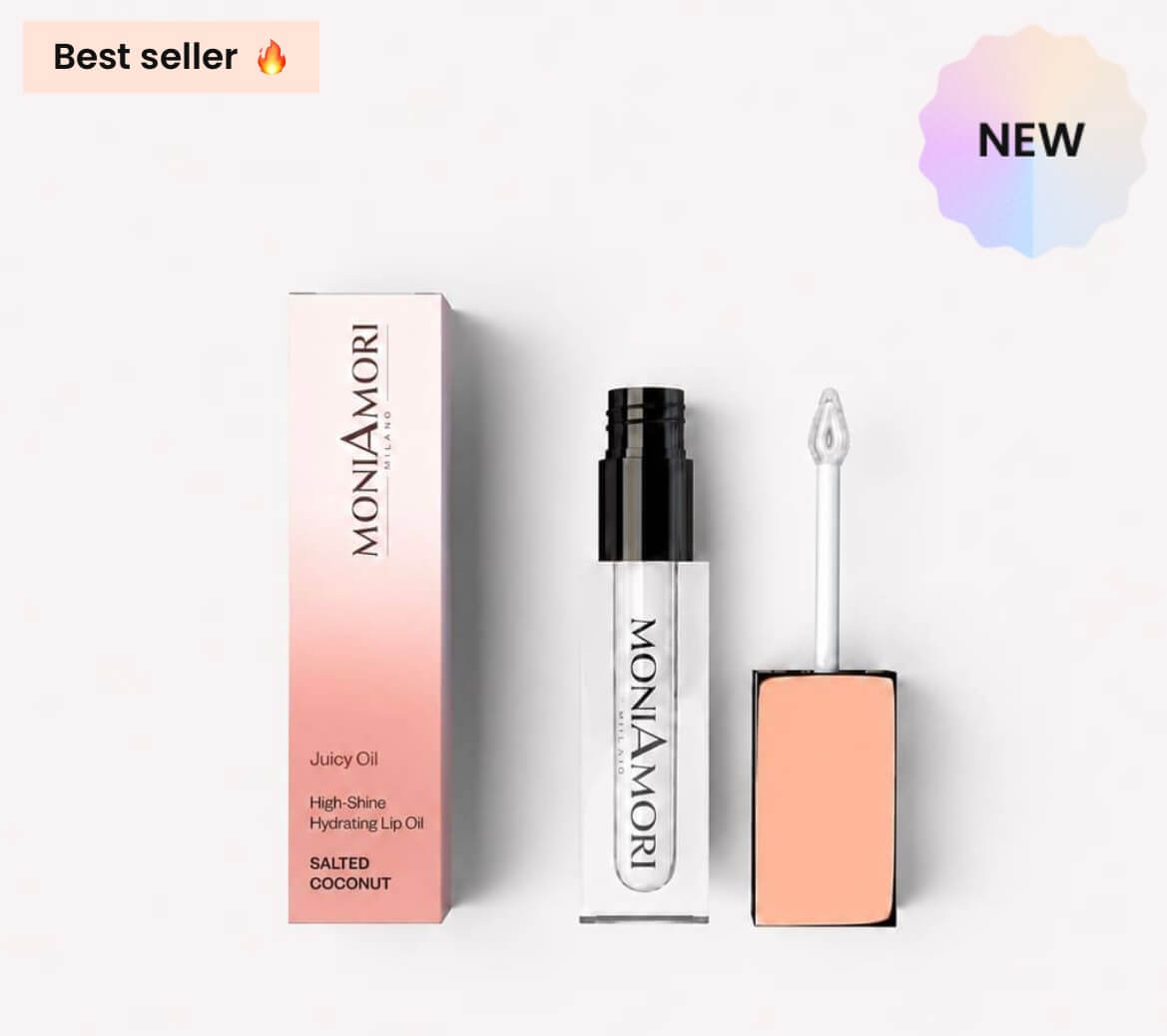 Juicy Oil -- Moisturizing Lip Oil