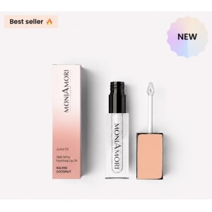 Juicy Oil -- Moisturizing Lip Oil