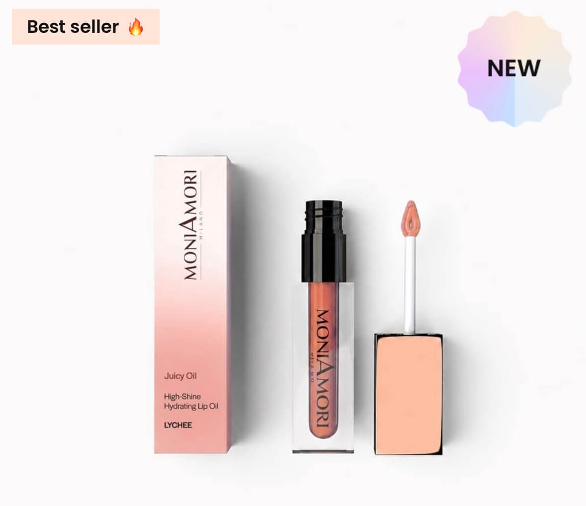 Juicy Oil - Moisturizing Lip Oil.