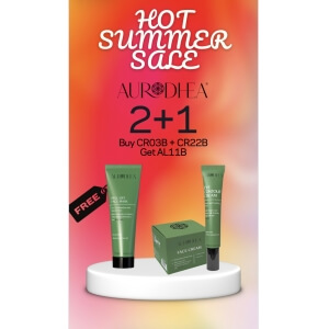 Aloe Beauty Set 2+1