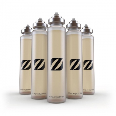 Parfüüm meestele 30% essentsiga - 15 ml - 5-osaline komplekt