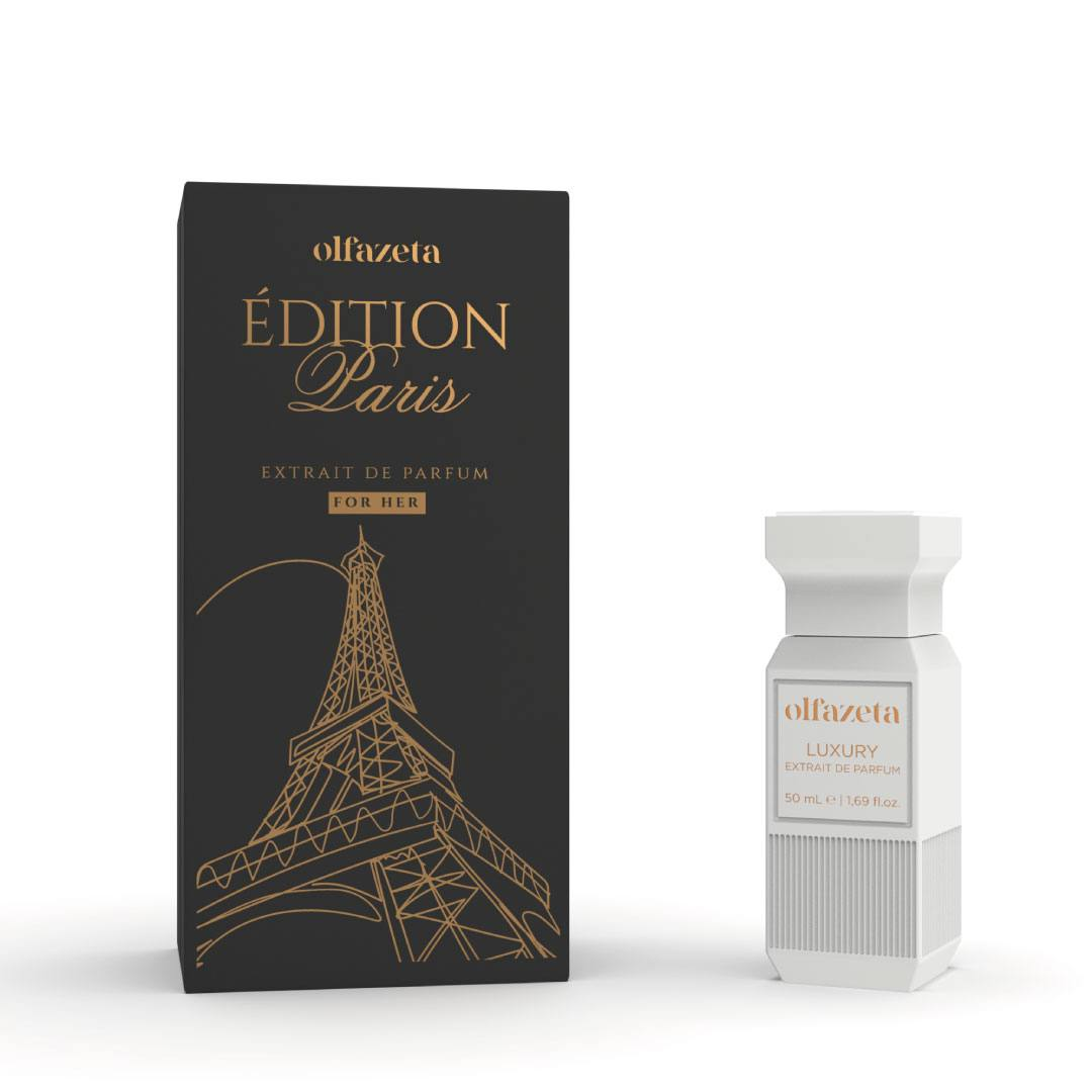 Séduction - Luxury Perfume For Her with 30% essence