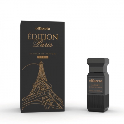 Mystère - Luxury Perfume For Him With 30%Essence