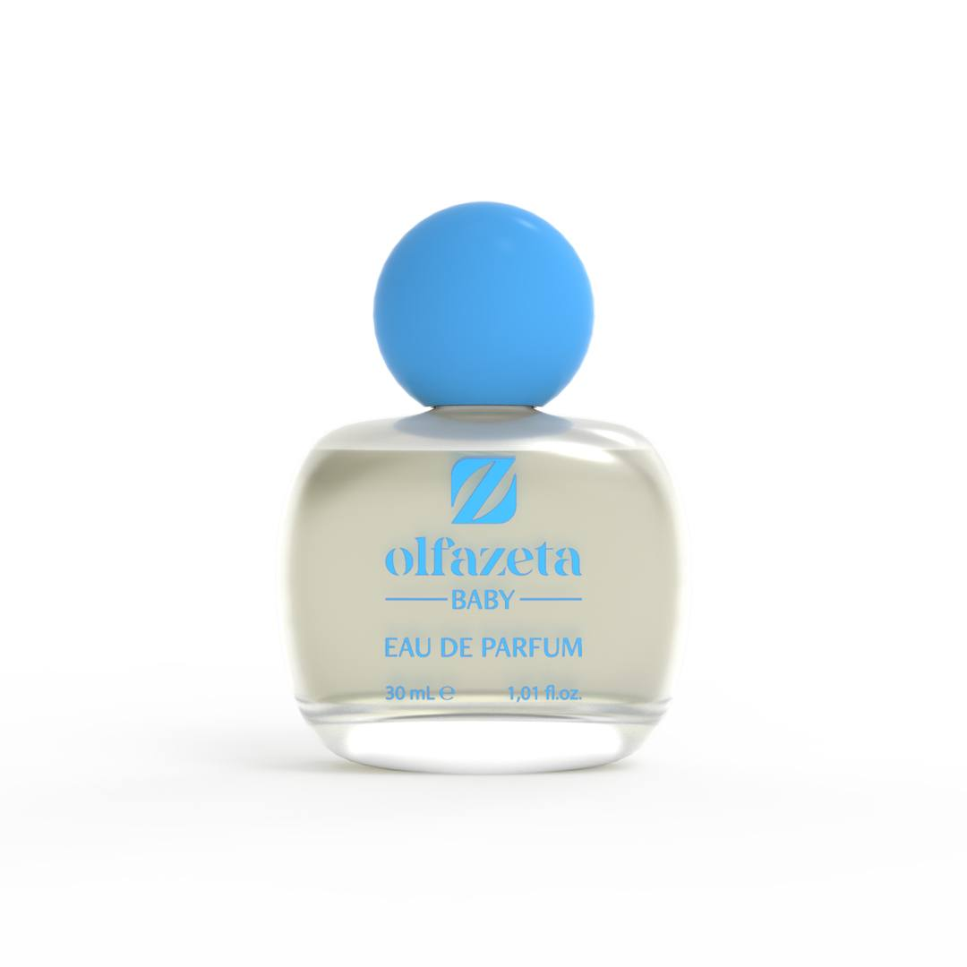 Eau de Parfum for Boy - Hypoallergenic