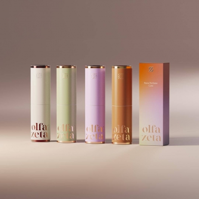 Käekoti parfüümiümbris - Modern