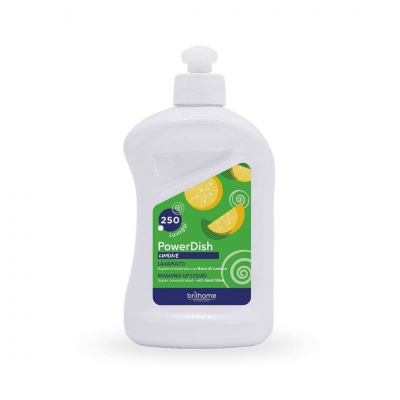 PowerDish «Lemon» (tigulima ekstraktiga)