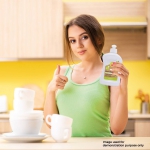 GreenDish «Lemon» (hariliku seebilille ekstraktiga) - 2