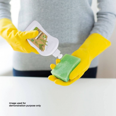 GreenDish «Aloe & Bamboo» (hariliku seebilille ekstraktiga)