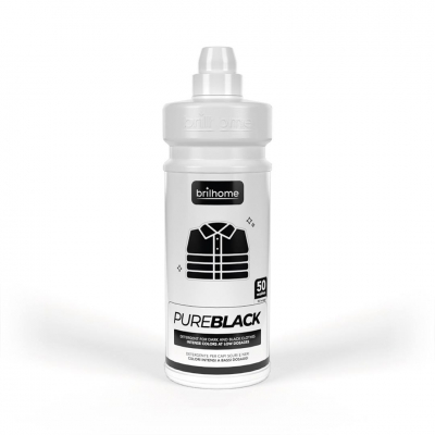 Pure Black – pesuvahend tumedatele ja mustadele riietele