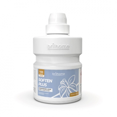 Soften Plus «Golden Vanilla» – kontsentreeritud vedel pesupehmendaja (VEGAN)