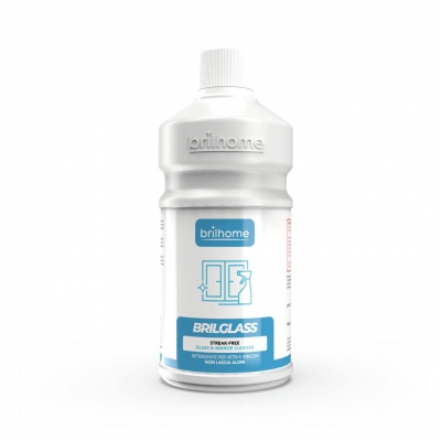 Brilglass - klaasi- ja peeglipuhastusvahend