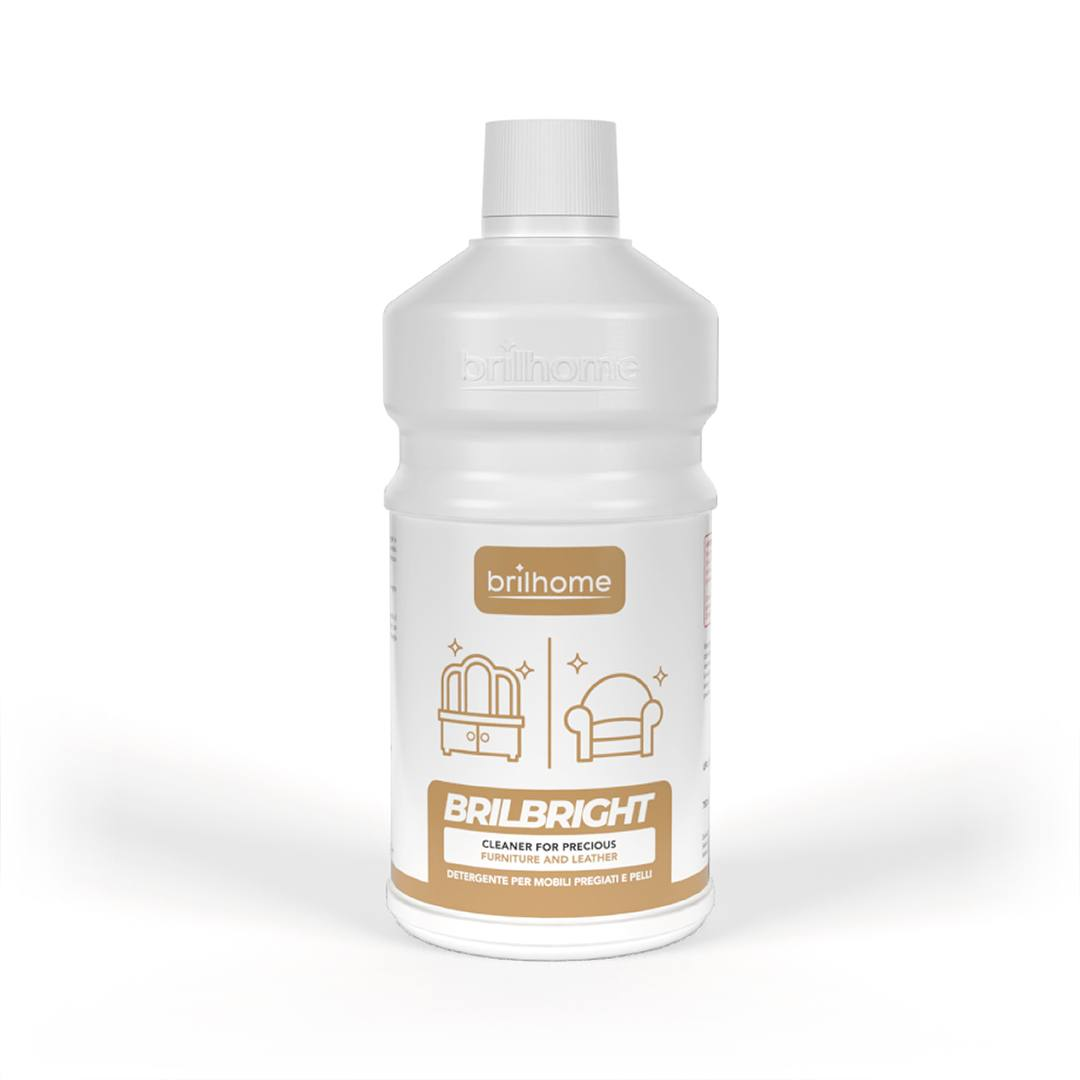 Brilbright – puhastusvahend väärtuslikule mööblile ja nahale