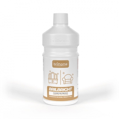 Brilbright – puhastusvahend väärtuslikule mööblile ja nahale
