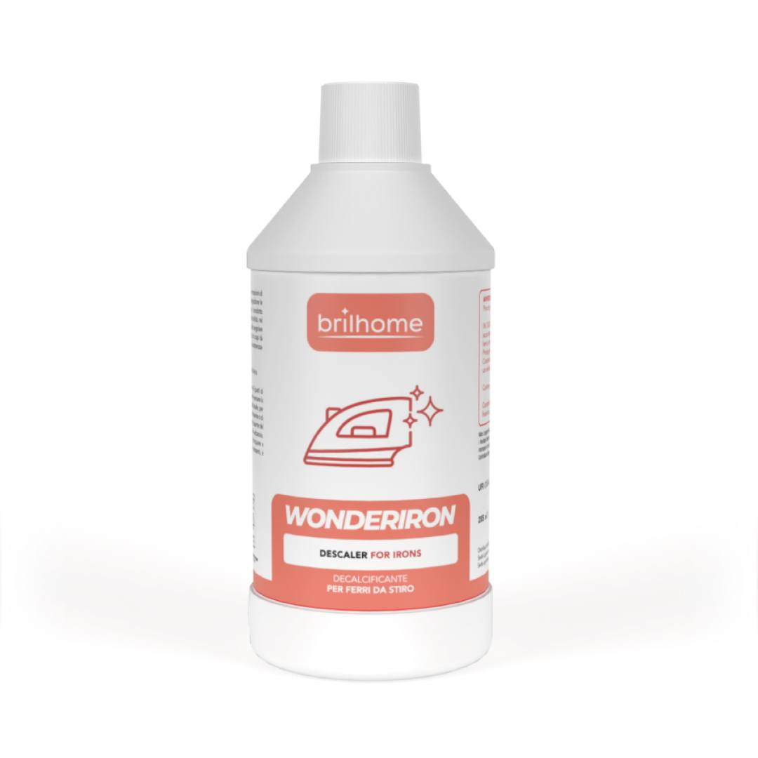 Wonderiron - triikraua katlakivieemaldaja