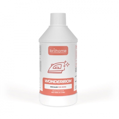 Wonderiron - triikraua katlakivieemaldaja