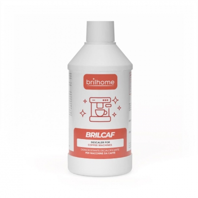 Brilcaf - kohvimasinate katlakivieemaldaja