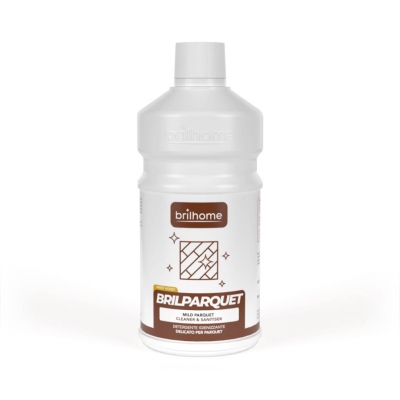 Brilparquet - parkettpõrandate ja katete desinfitseeriv puhastusvahend