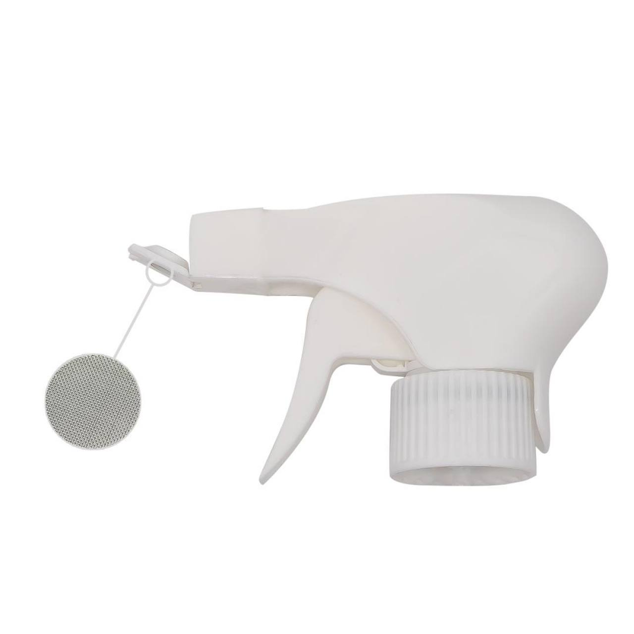 Vahustav päästikpihusti