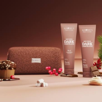 'Dark Chocolate' kehahoolduskomplekt