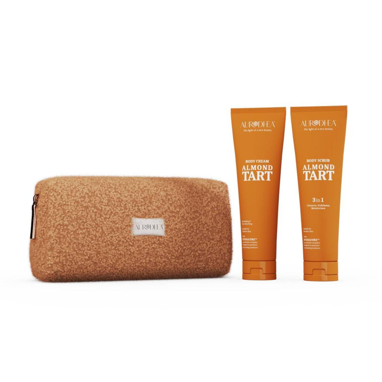 'Almond Tart' kehahoolduskomplekt