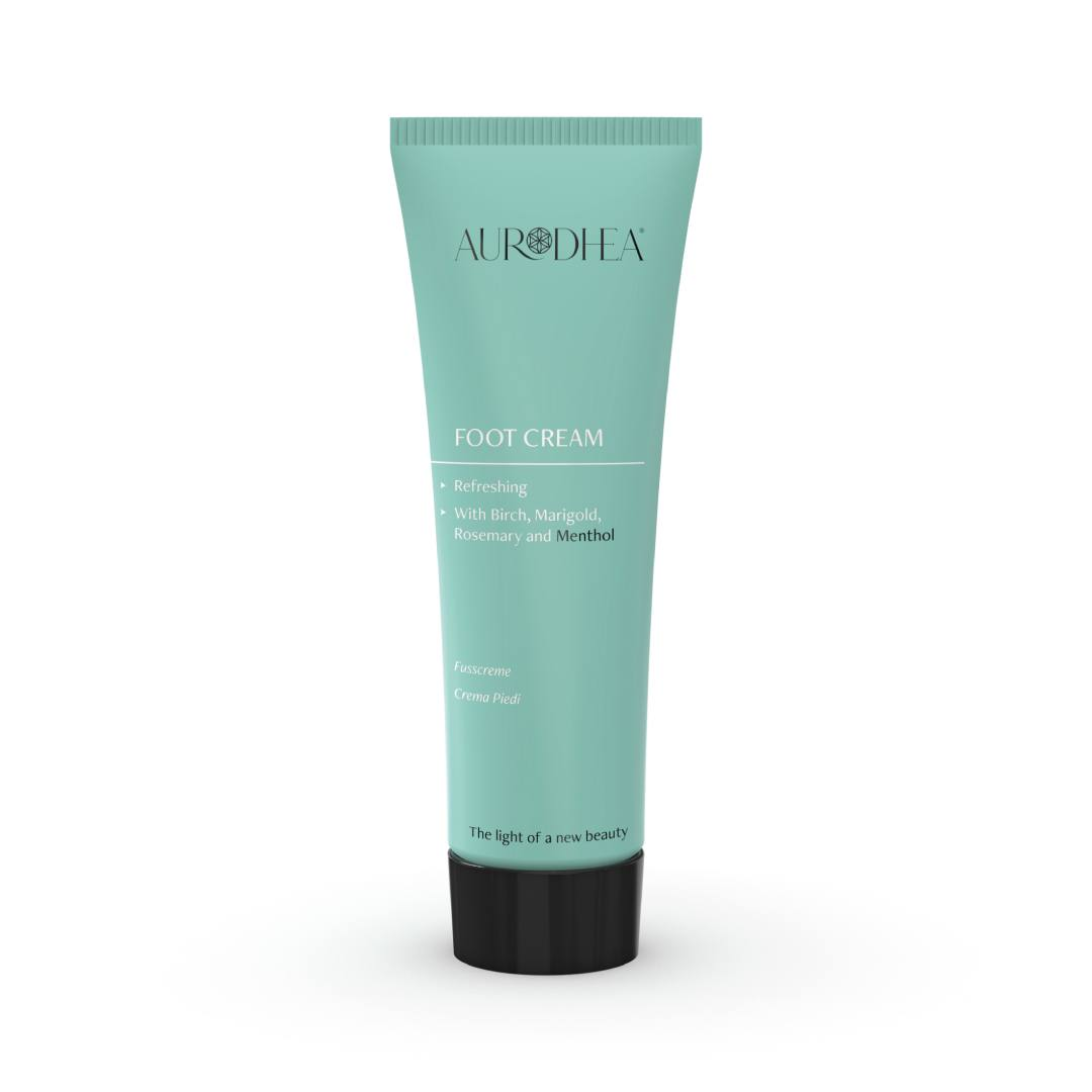 Mentooliga jalakreem