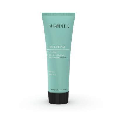 Mentooliga jalakreem