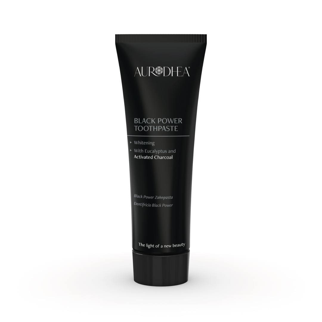 Power Black hambapasta aktiivsöega
