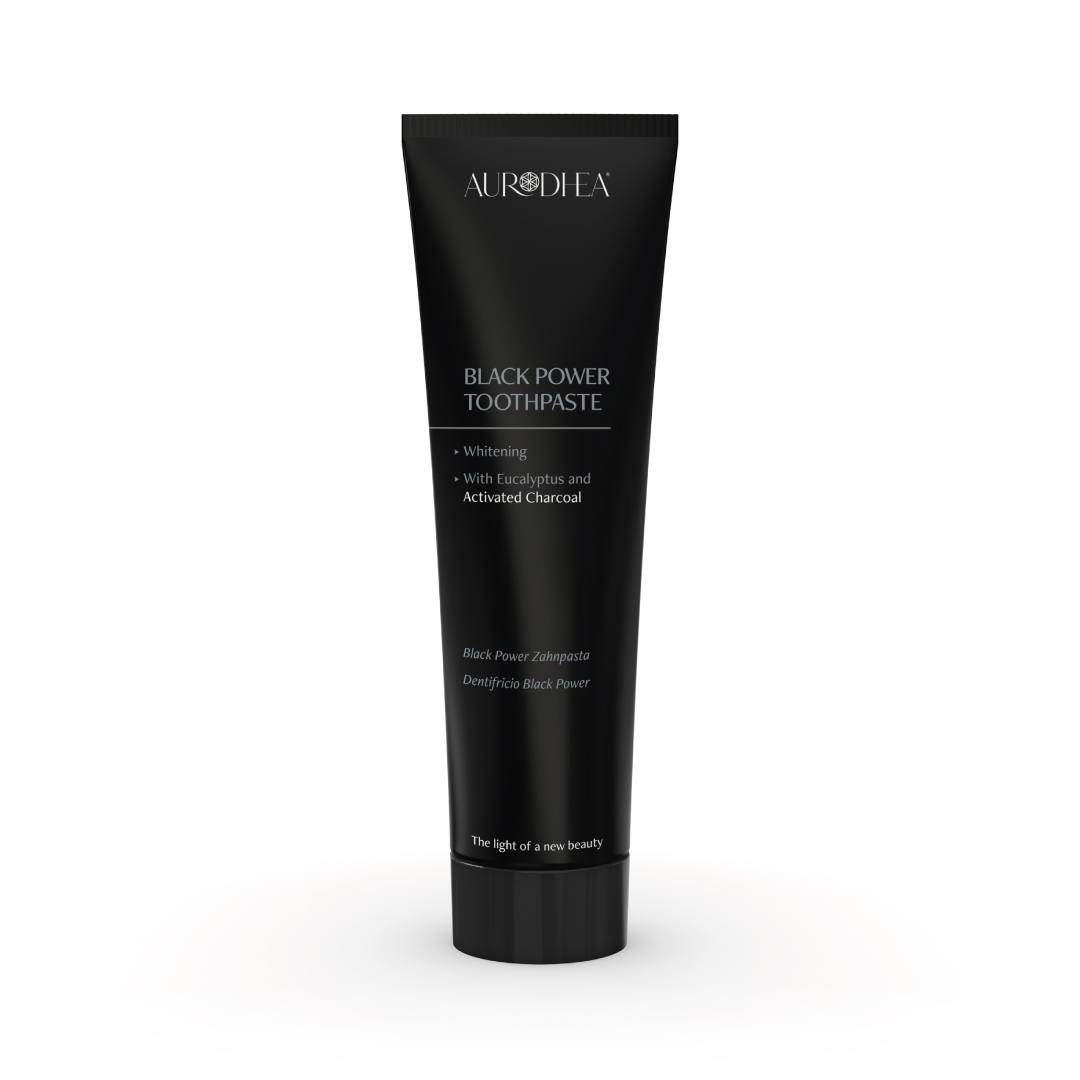 Power Black hambapasta aktiivsöega