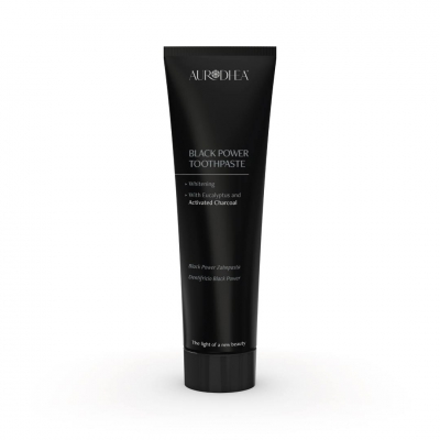 Power Black hambapasta aktiivsöega