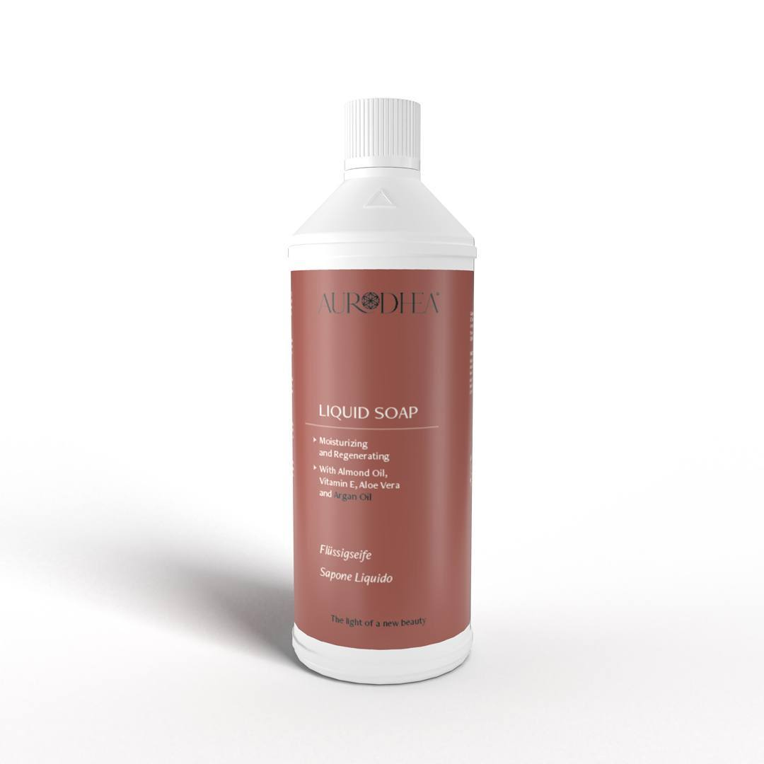 Argaaniaõli vedelseep