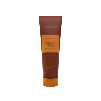 Aurodhea kehapesugeel - merevaigu ja argaania lõhn - 250 ml