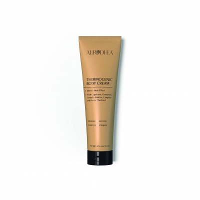 Intensiivse soojendava toimega termogeenne kehakreem
