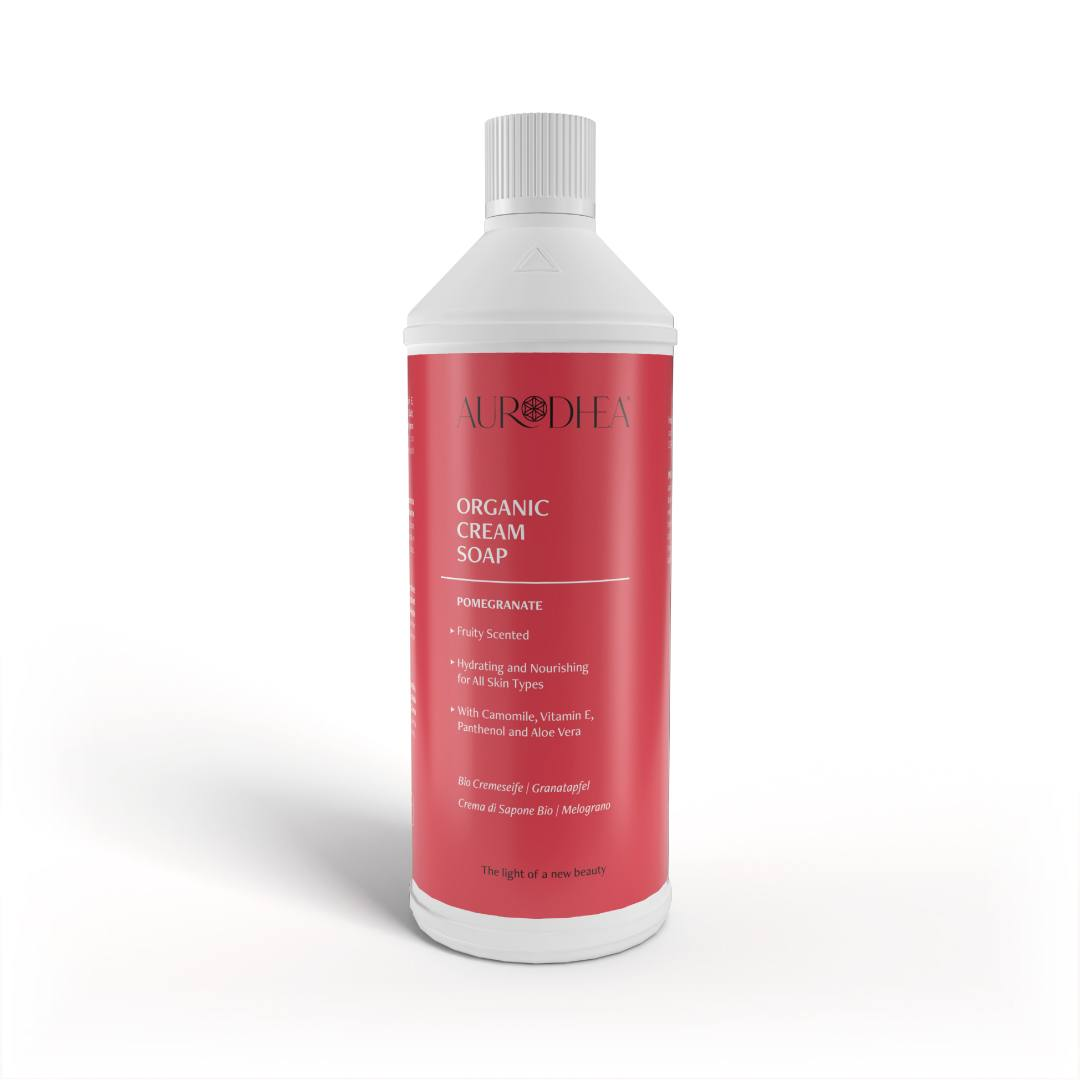 Granaatõuna kreemseep