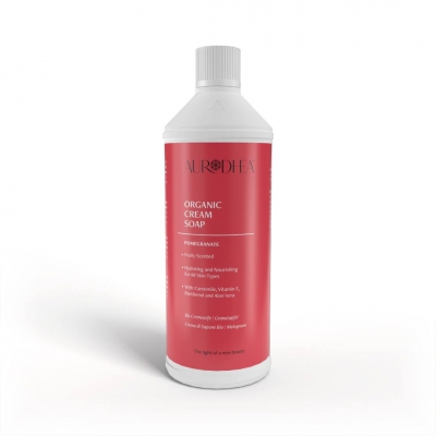 Granaatõuna kreemseep