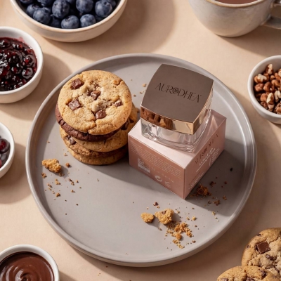 LOLLILIP 'Spiced Cookie' – toitev huulemask