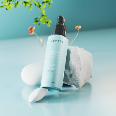 Puhastav näogeel salitsüülhappega - ebatäiuslikule ja aknele kalduvale nahale