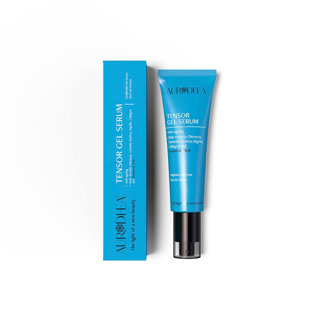 Pinguldav geeliseerum hüaluroonhappega