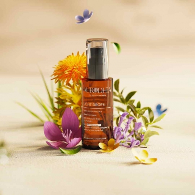 LIGHT DROPS 'Floral Sweetness' - juuste vedelkristallid