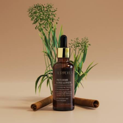 Undaria Pinnatifida juuste väljalangemise vastane losjoon