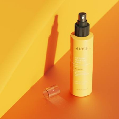 Rahustav päikesepõletusjärgne sprei (mägianemooni lõhn)