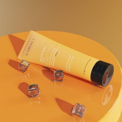 Ice Effect päikesepõletusjärgne geel