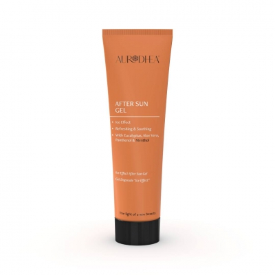 Ice Effect After Sun Gel