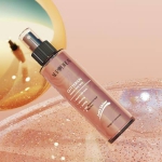 GLITTERAIN – kuldse sädelusega kehasprei (Monoi & Milk lõhn) - 150 ml - 2