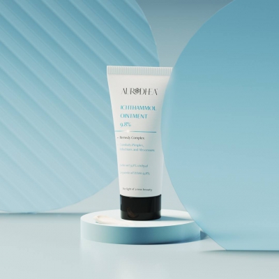 Ichthammoli salv 9.8%