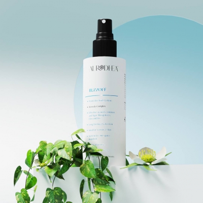 BUZZOFF - putuka- ja sääsetõrje losjoon