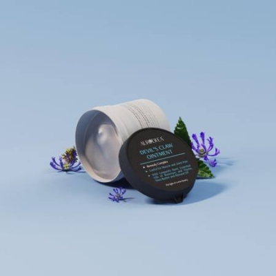 Kuradi küünise salv