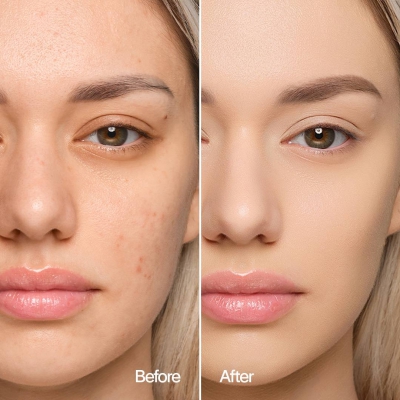 Solar Defence kompaktne jumestuskreem