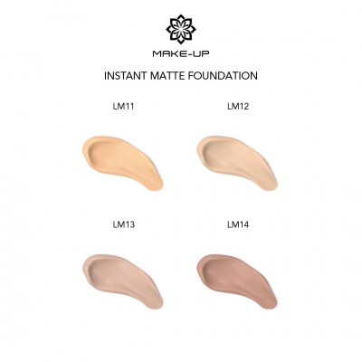 INSTANT MATTE jumestuskreem - Pink Nude - 30 ml