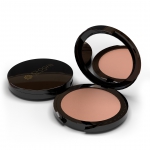 'Warm Shade' press-highlighter – Shiny Bronze - 1