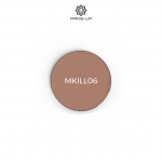 'Warm Shade' press-highlighter – Shiny Bronze - 2